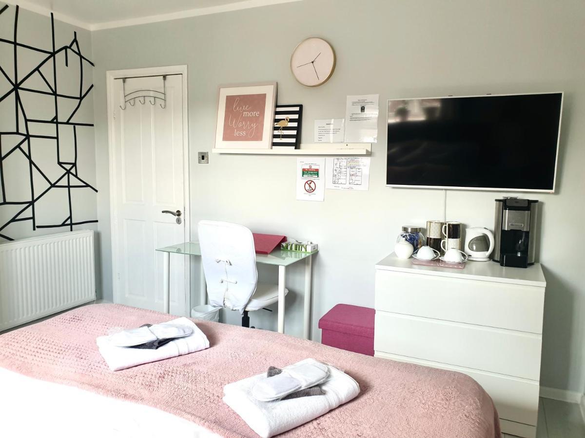 Comfortable Rooms In The House 옥스퍼드 외부 사진