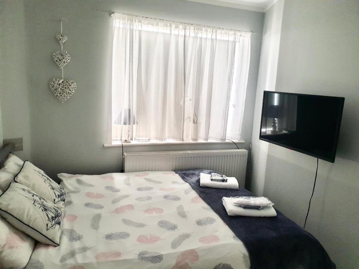 Comfortable Rooms In The House 옥스퍼드 외부 사진
