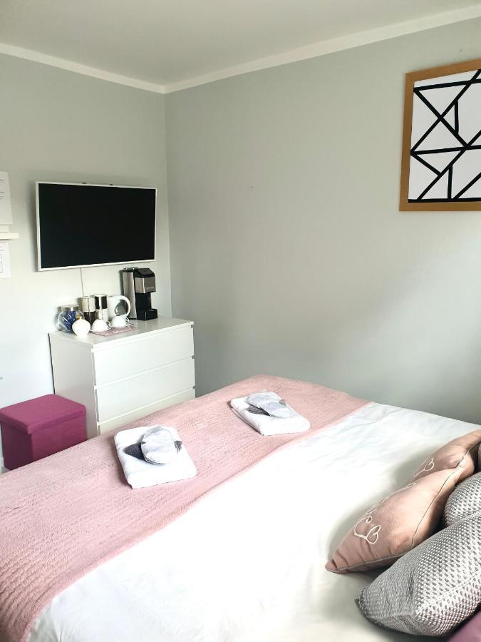 Comfortable Rooms In The House 옥스퍼드 외부 사진