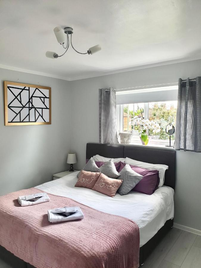 Comfortable Rooms In The House 옥스퍼드 외부 사진