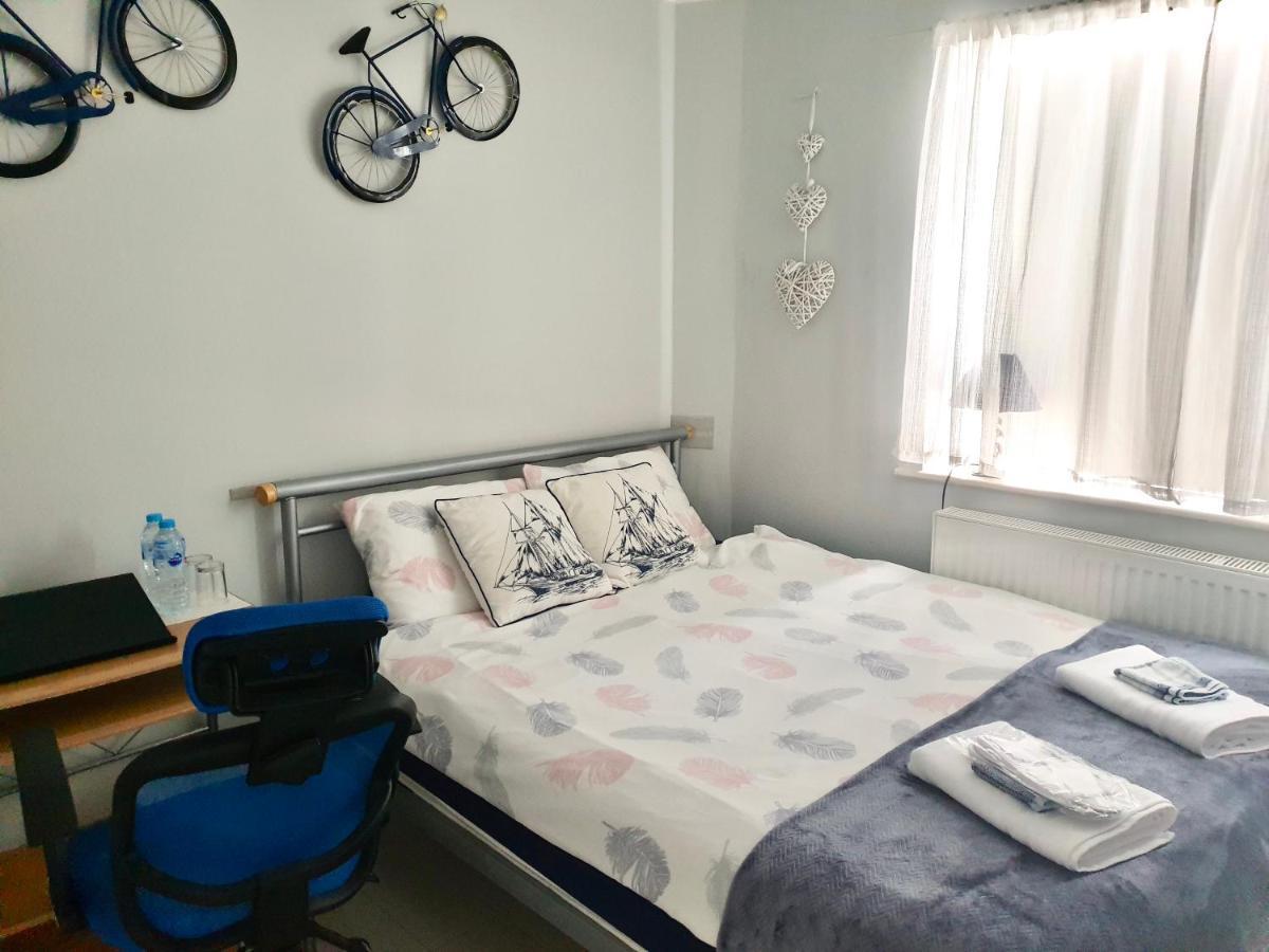 Comfortable Rooms In The House 옥스퍼드 외부 사진