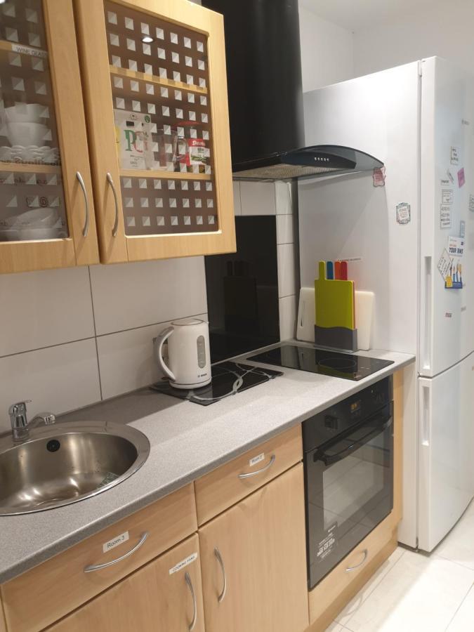 Comfortable Rooms In The House 옥스퍼드 외부 사진