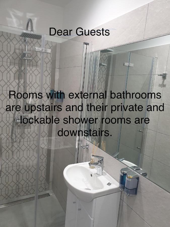 Comfortable Rooms In The House 옥스퍼드 외부 사진