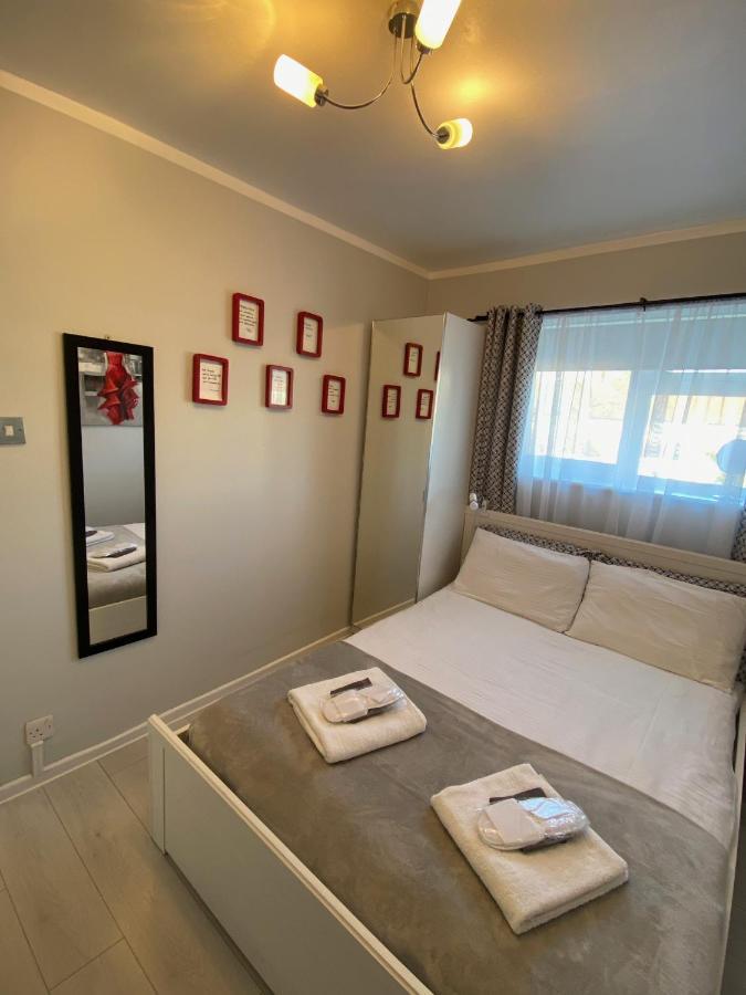 Comfortable Rooms In The House 옥스퍼드 외부 사진