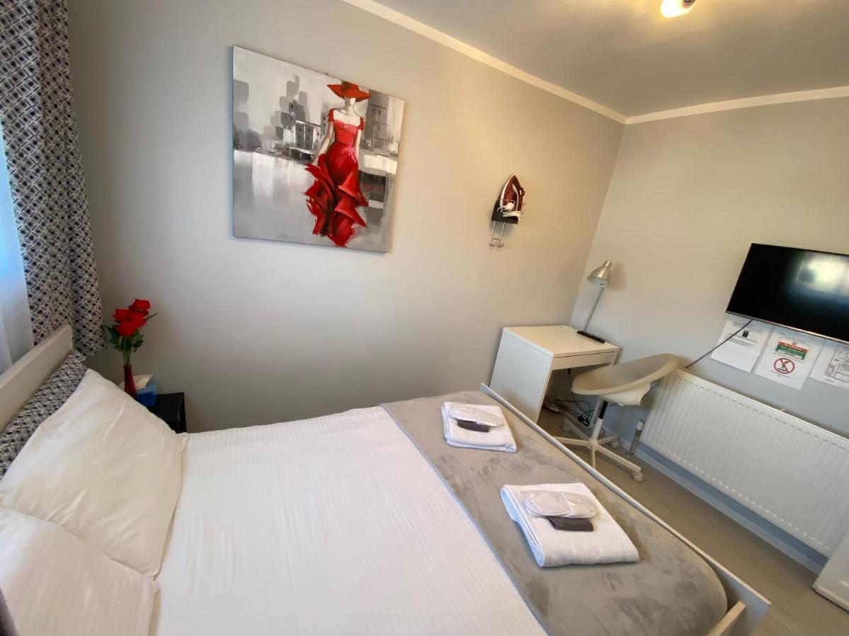 Comfortable Rooms In The House 옥스퍼드 외부 사진